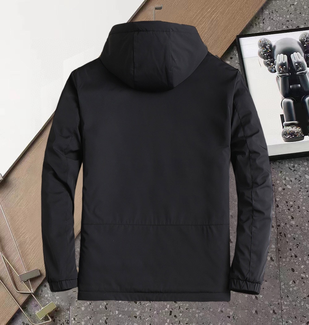 Armani Jacket Cotton M-xxxl