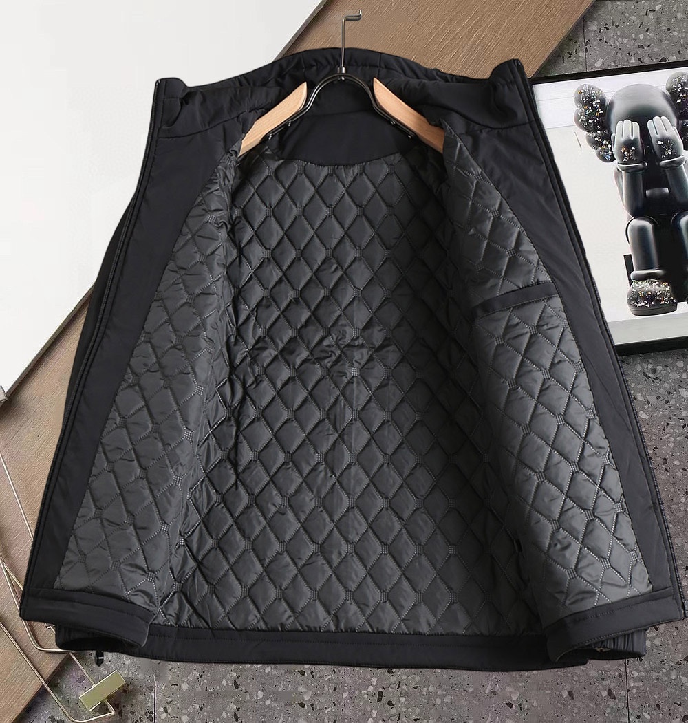 Armani Jacket Cotton M-xxxl