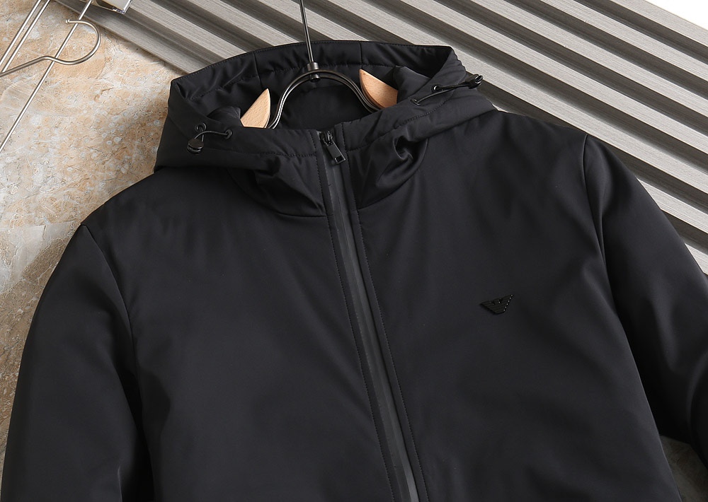 Armani Jacket Cotton M-xxxl