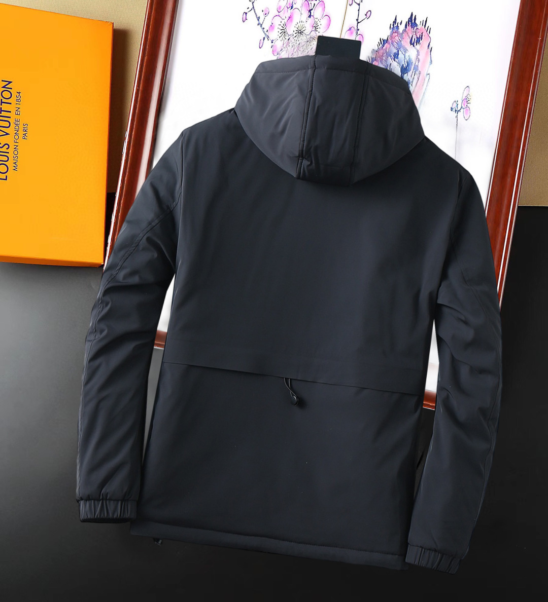 Armani Jacket Cotton M-xxxl