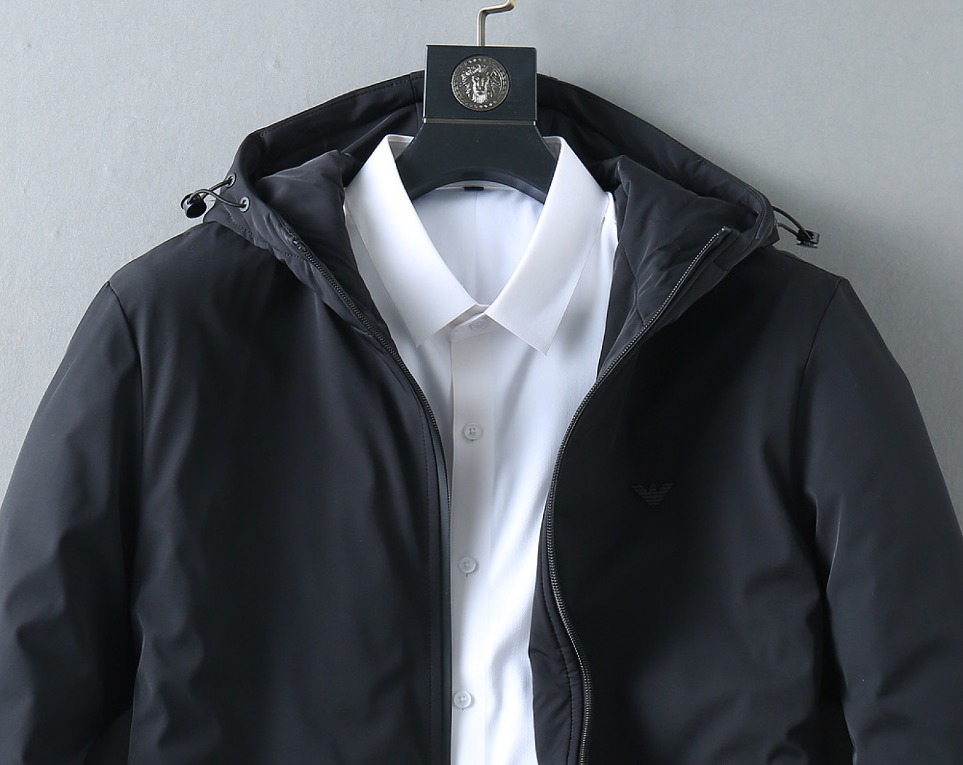 Armani Jacket Cotton M-xxxl