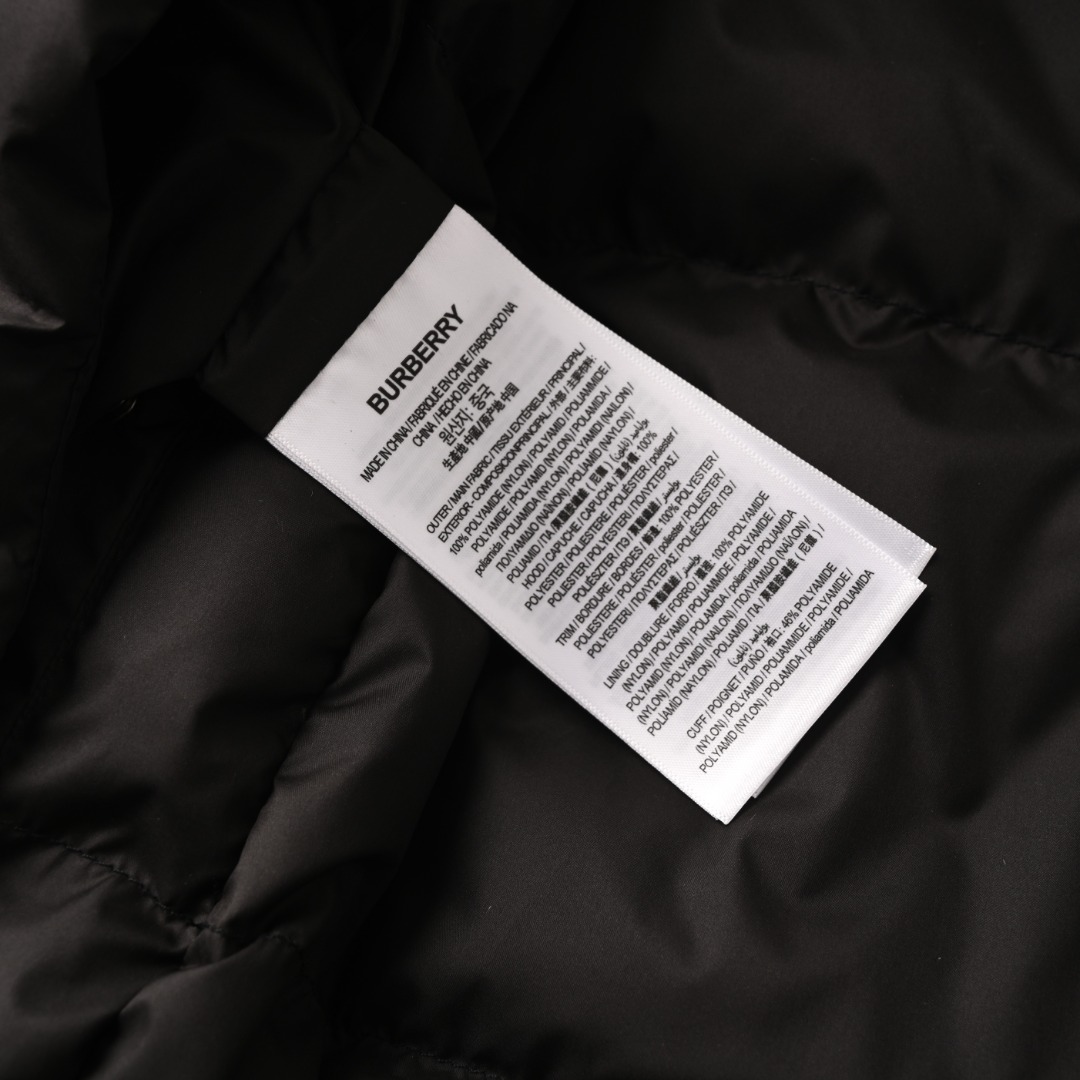Burberry Down Vest S-m-l-xl