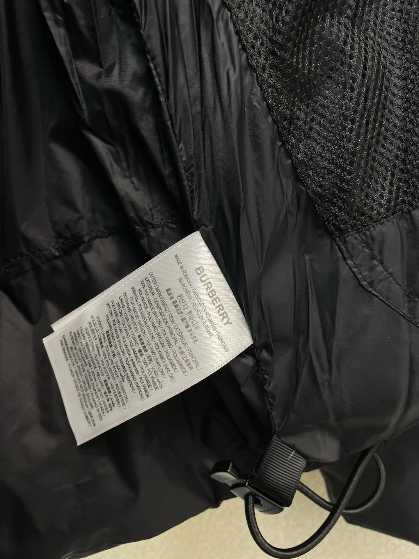 Burberry Vest S-xl