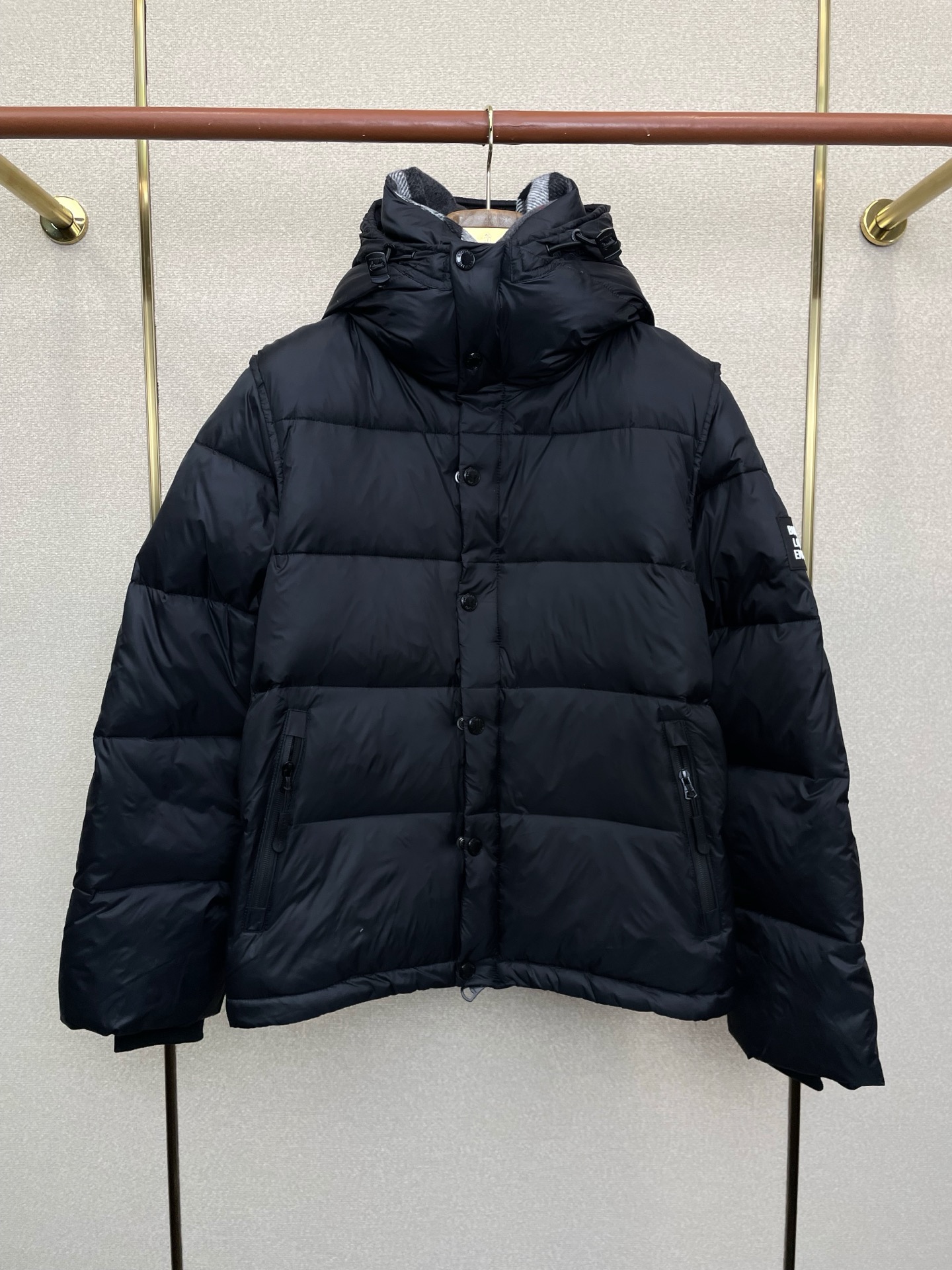 Burberry Vest S-xl