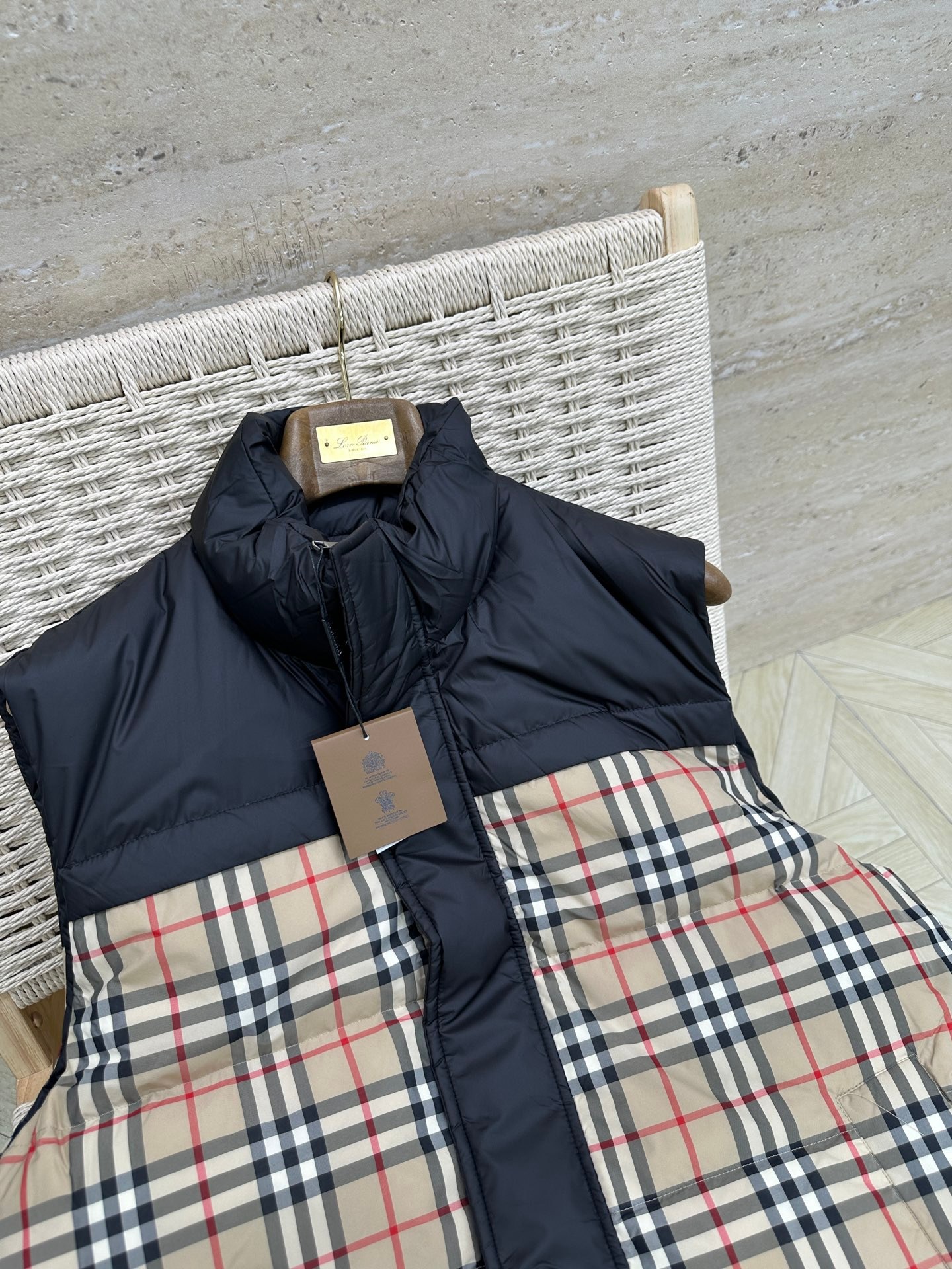 Burberry Down Vest S-m-l-xl