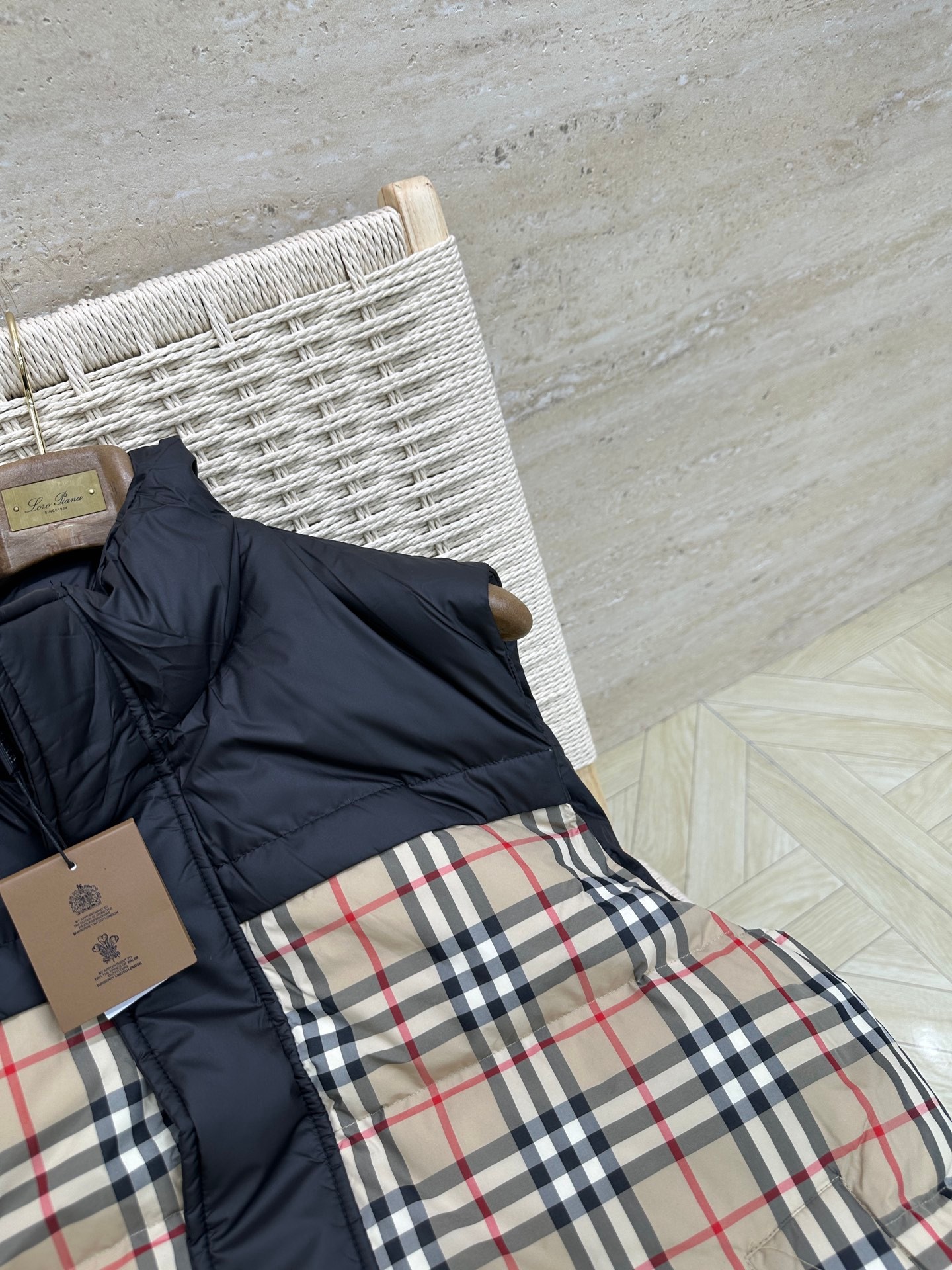 Burberry Down Vest S-m-l-xl