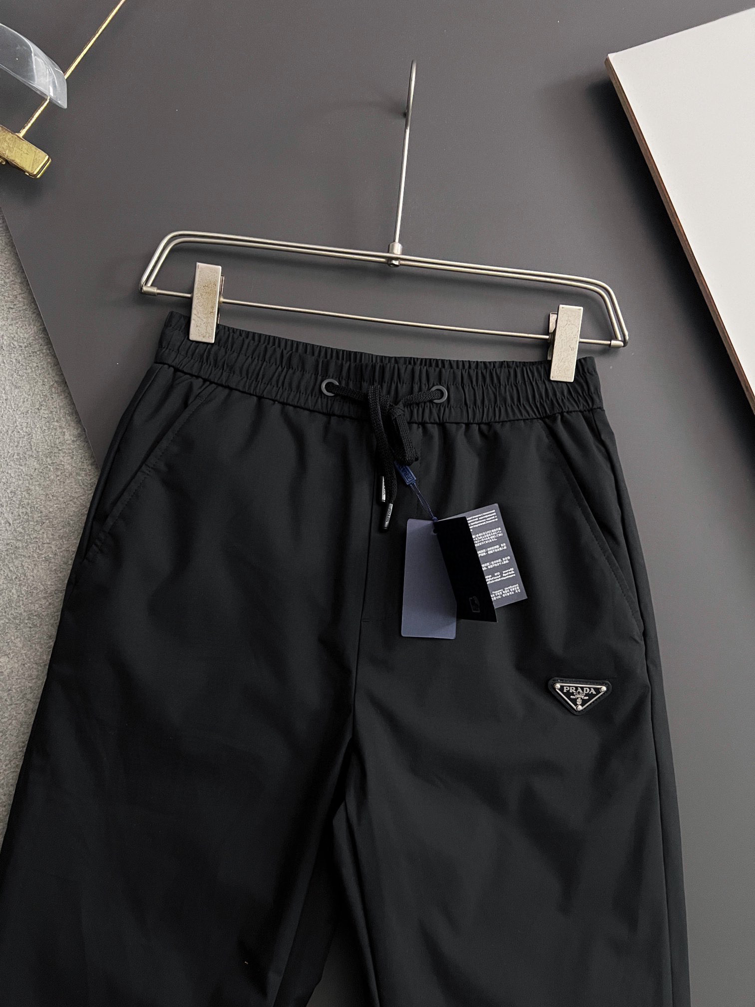 Prada Basic Clothing White Duck Down M-xl