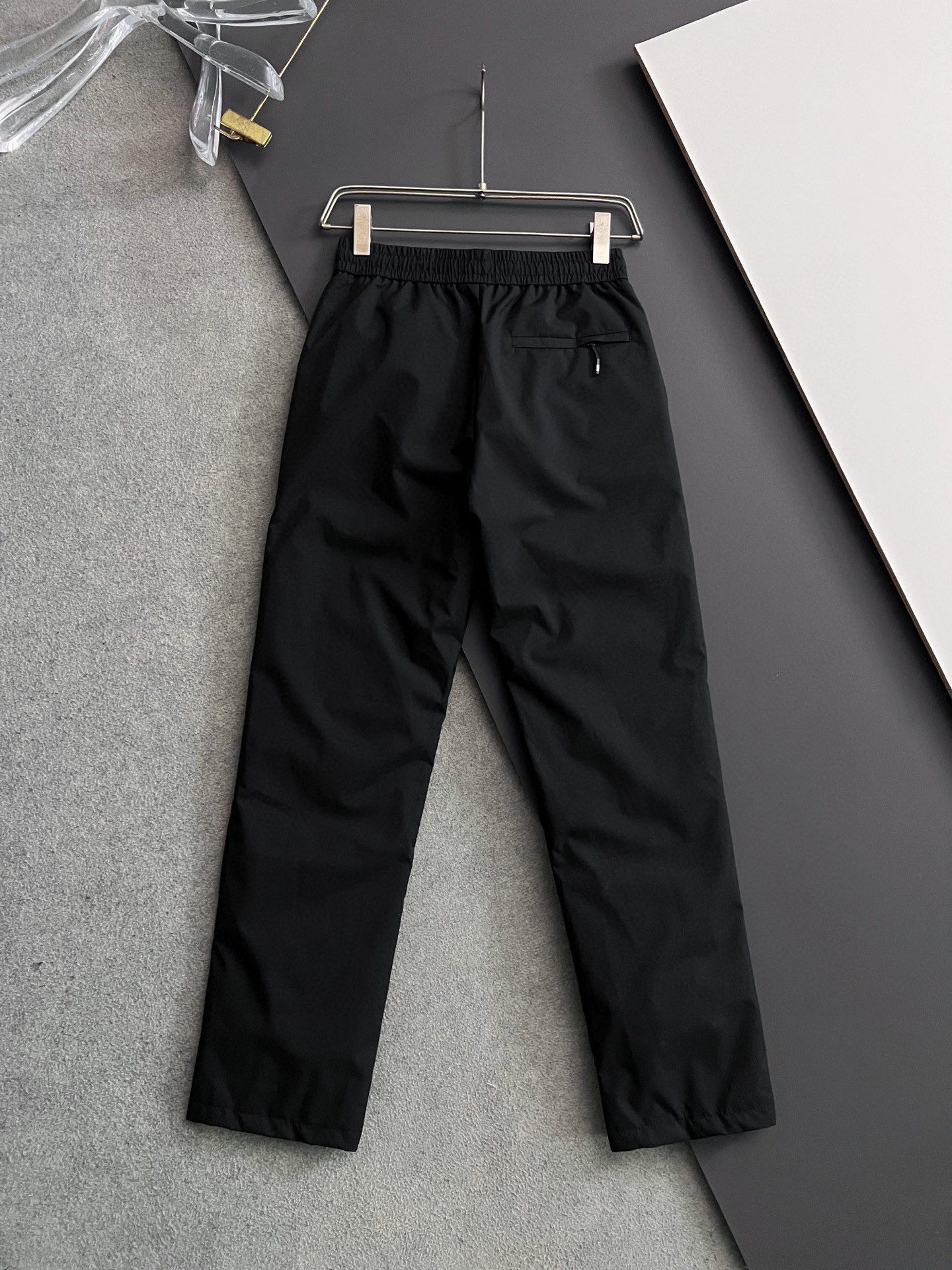 Prada Basic Clothing White Duck Down M-xl