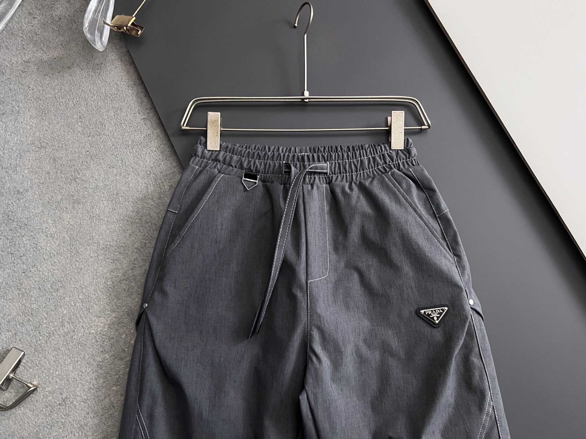 Prada Basic Clothing White Duck Down M-xl