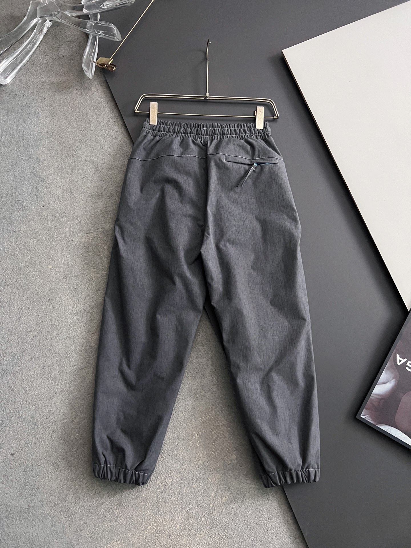 Prada Basic Clothing White Duck Down M-xl