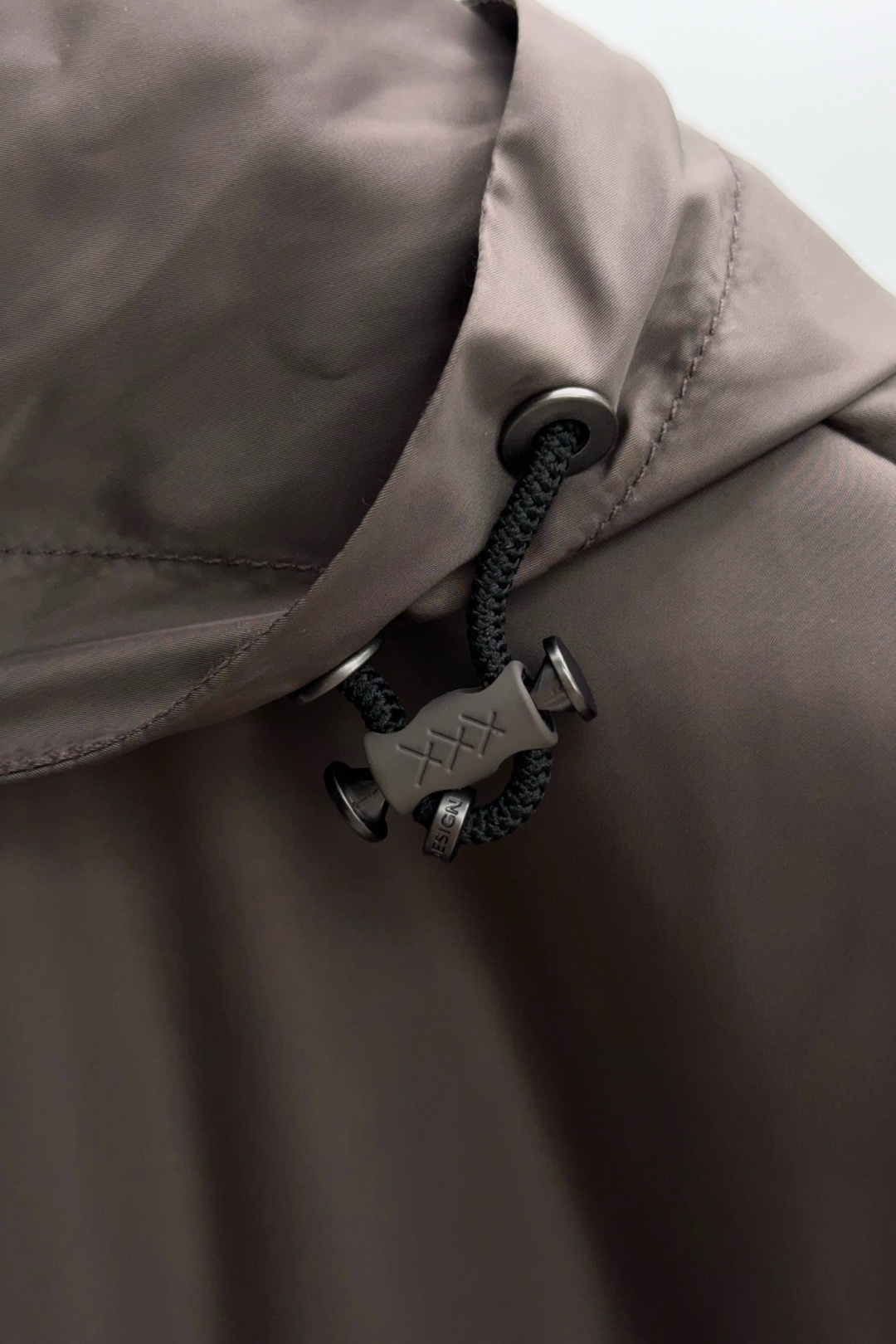 Ermenegildo Zegna Basic Clothing Cotton Hooded S-m-xl