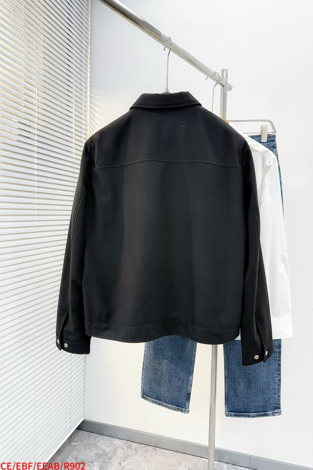 Celine Jacket Wool M-l-xl