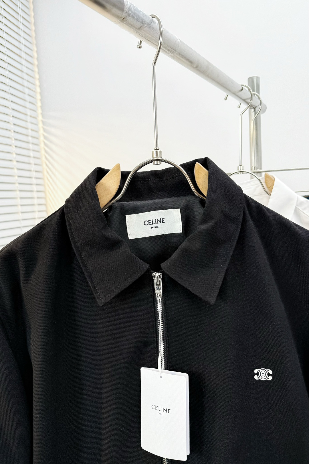 Celine Jacket Wool M-l-xl