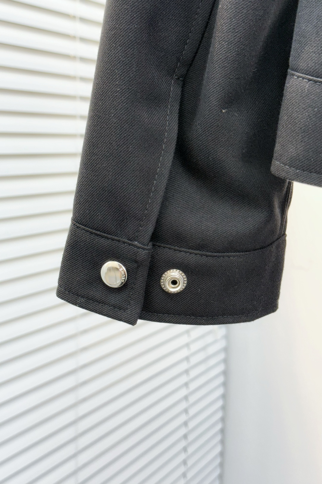 Celine Jacket Wool M-l-xl