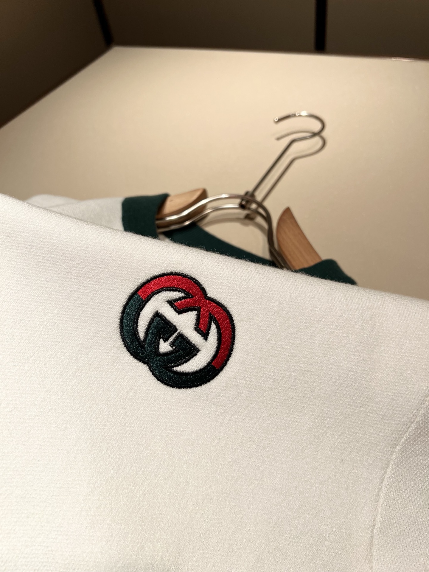 Gucci Couple Basic Clothing Wool M-l-xl