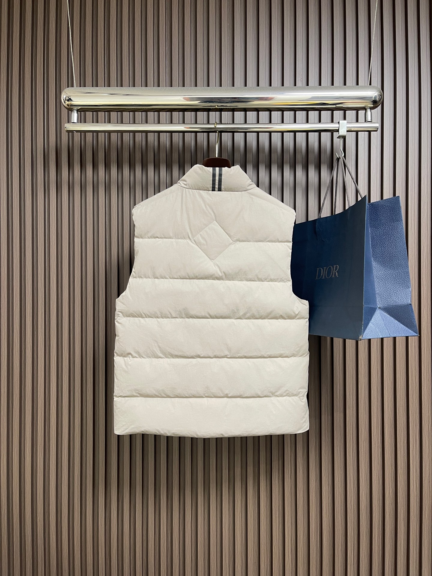 Canada Goose Vest White Duck Down S-xl