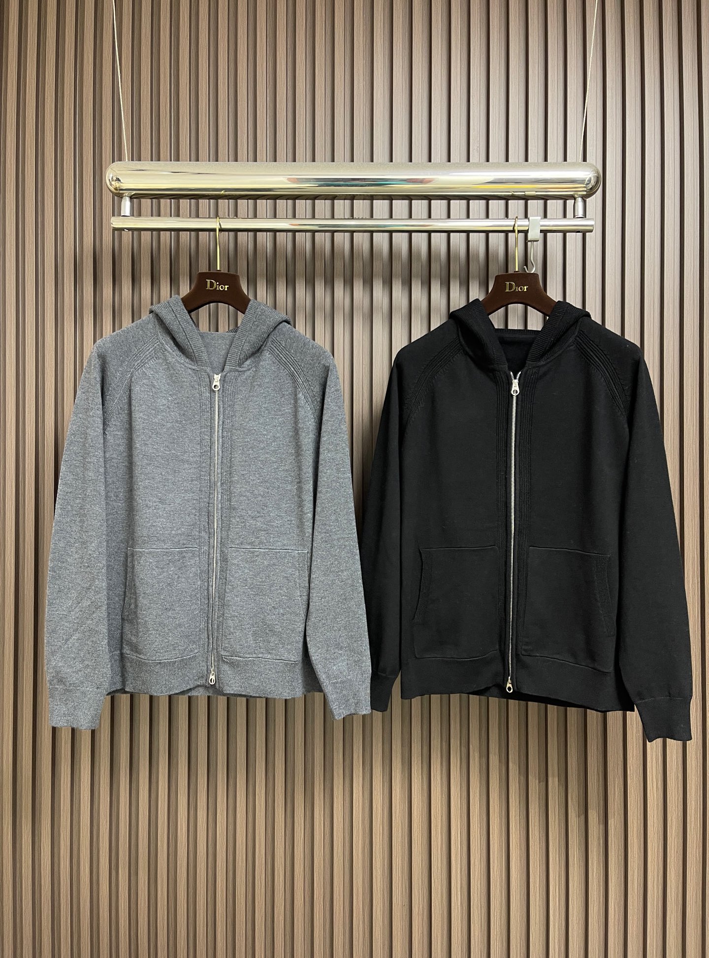 Loro Piana Basic Clothing Wool Hooded S-m-l-xxl