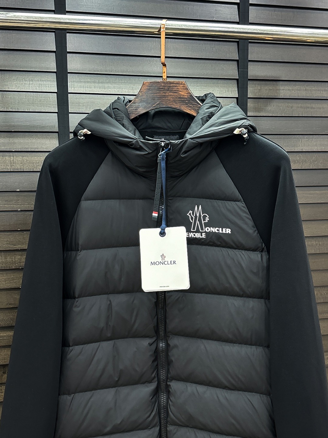 Moncler Down Jacket Goose Down M-l-xl