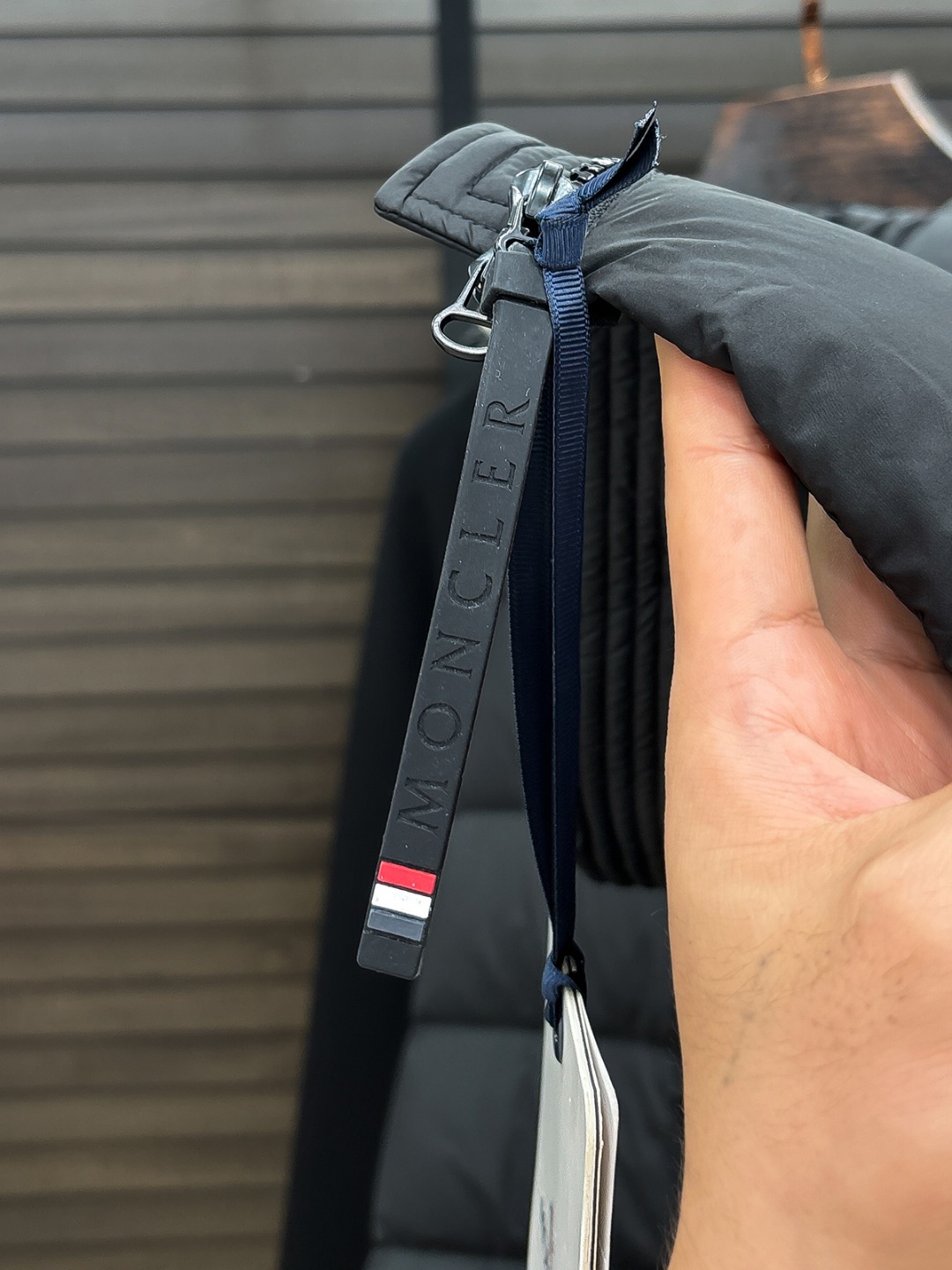 Moncler Down Jacket Goose Down M-l-xl