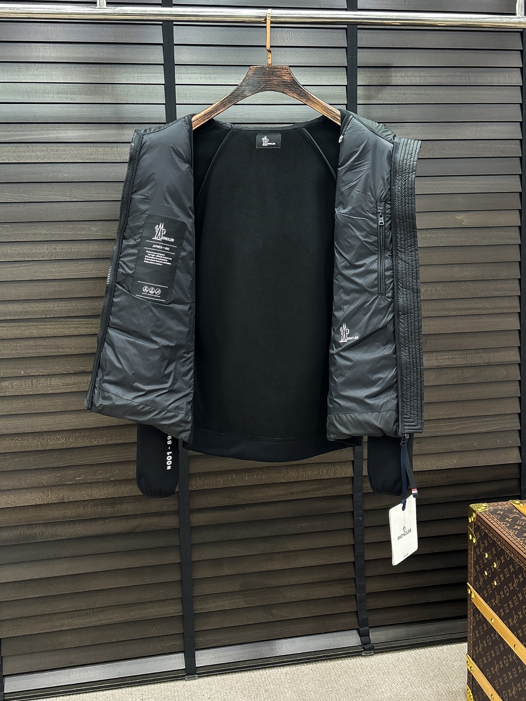 Moncler Down Jacket Goose Down M-l-xl