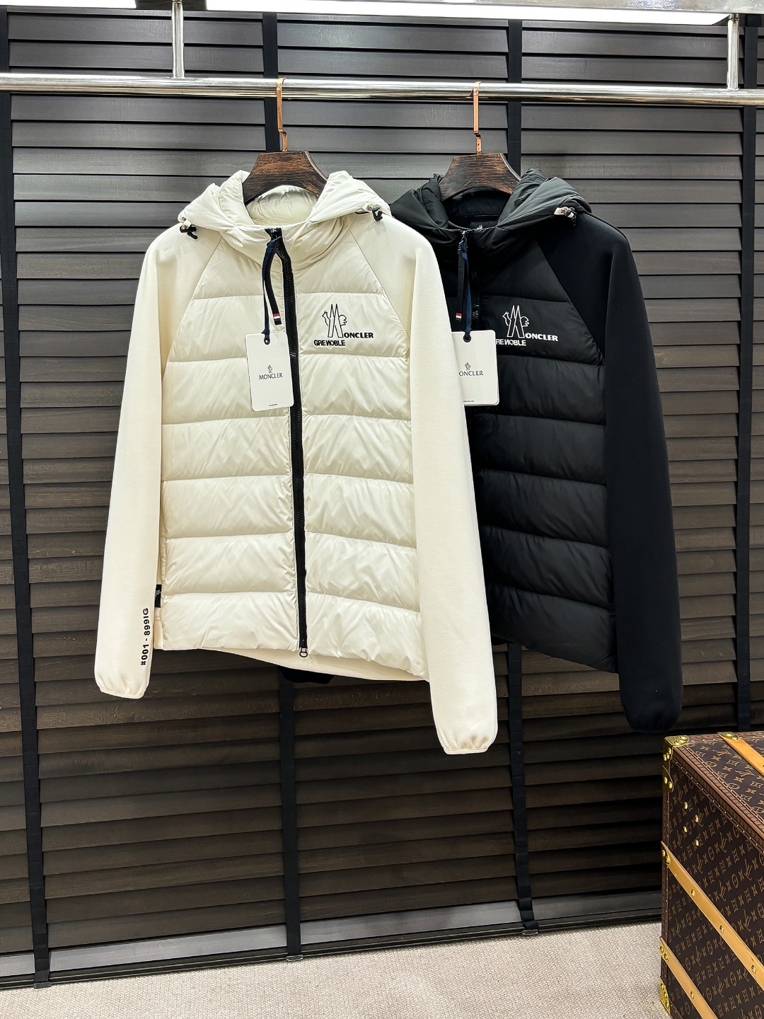Moncler Down Jacket Goose Down M-l-xl