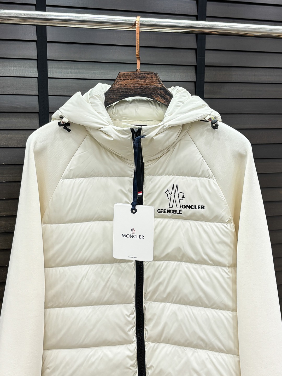 Moncler Down Jacket Goose Down M-l-xl