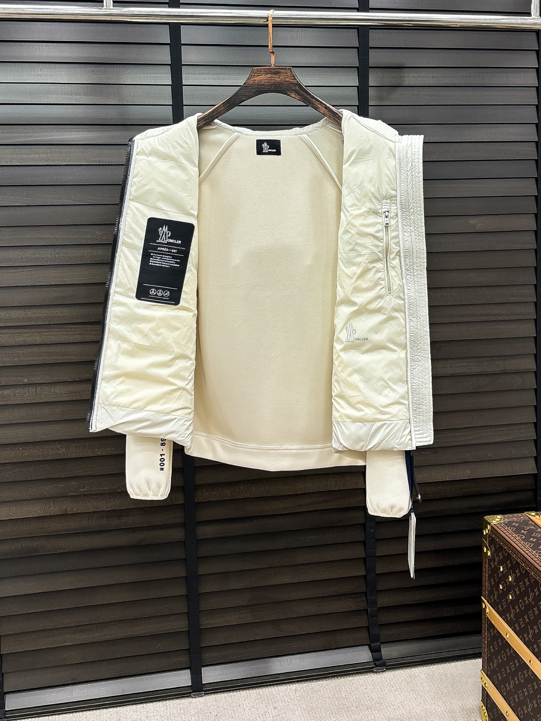 Moncler Down Jacket Goose Down M-l-xl