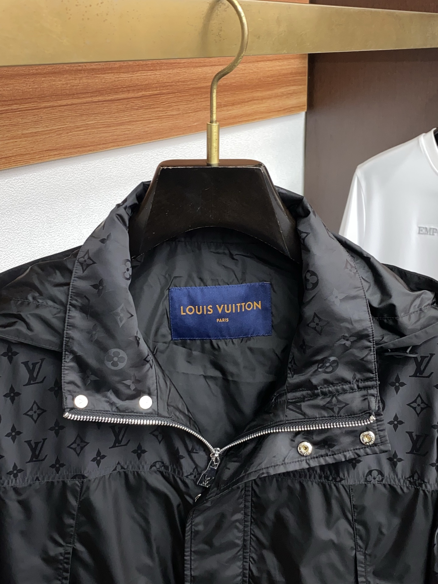 Louis Vuitton Male Jacket Slim Fit
