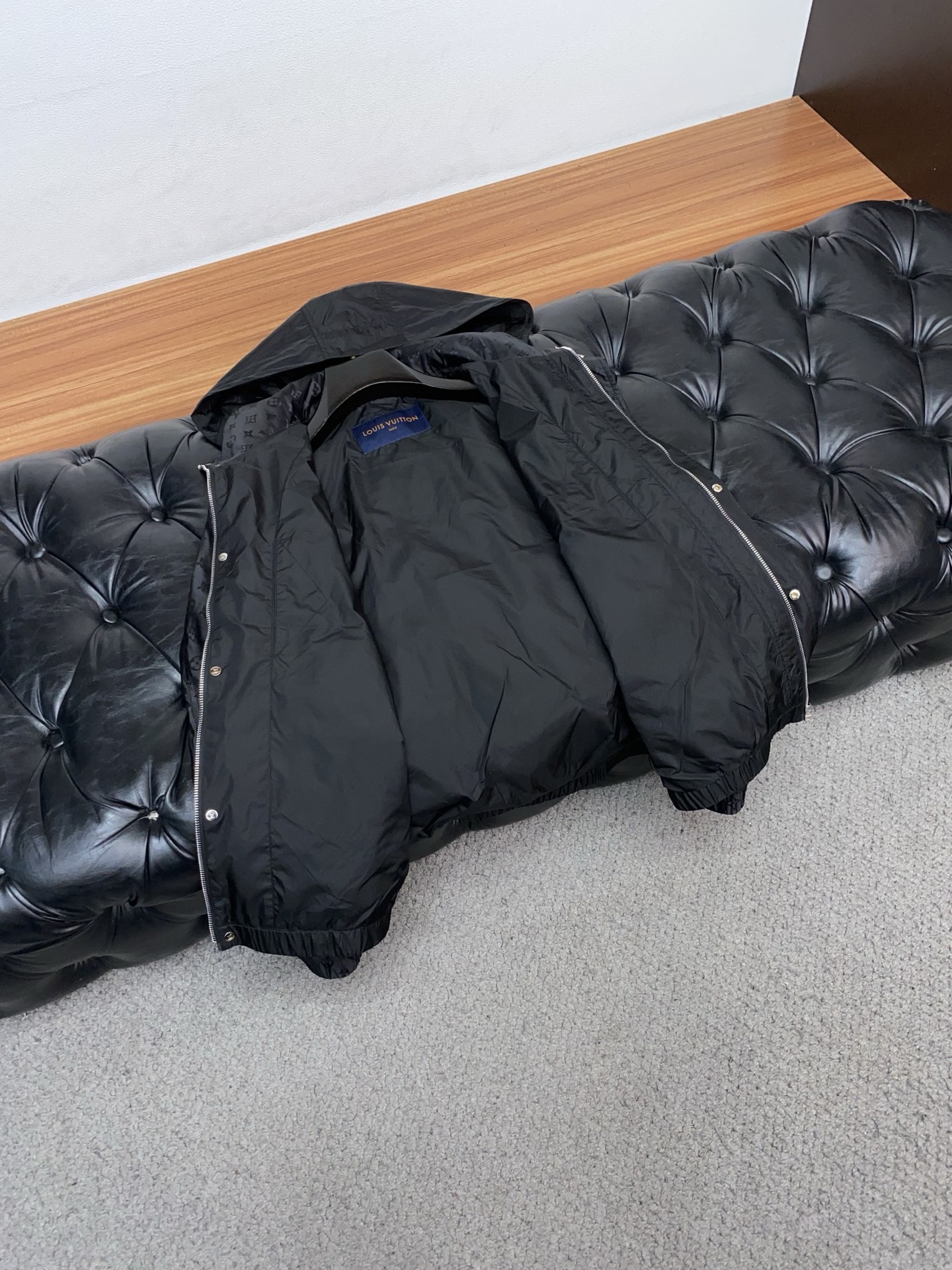 Louis Vuitton Male Jacket Slim Fit