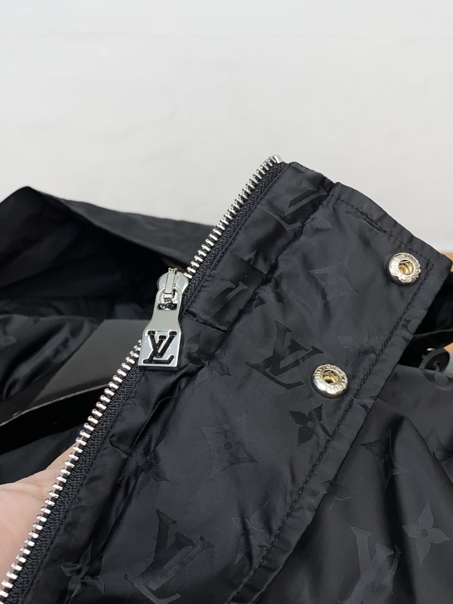 Louis Vuitton Male Jacket Slim Fit