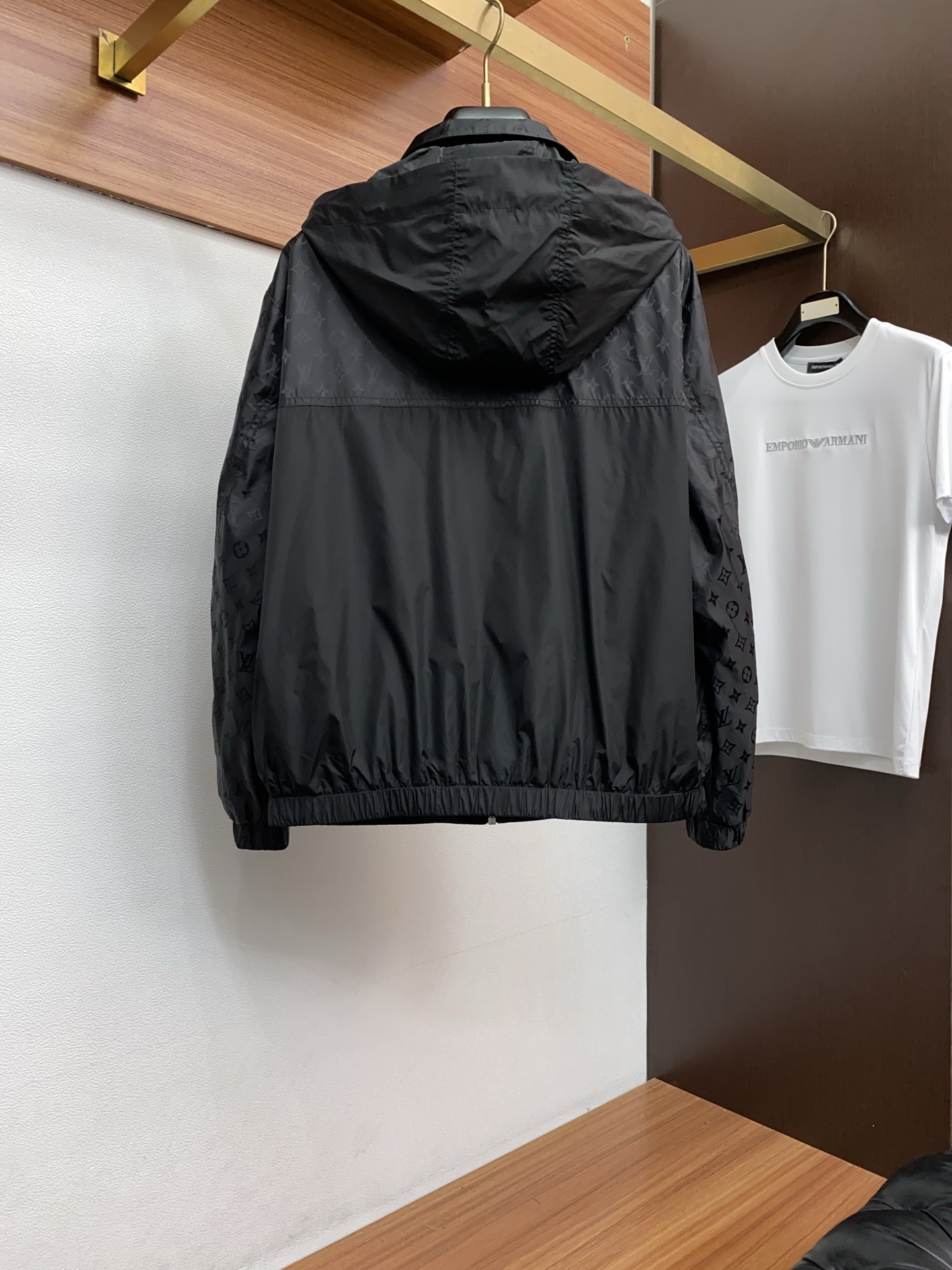 Louis Vuitton Male Jacket Slim Fit