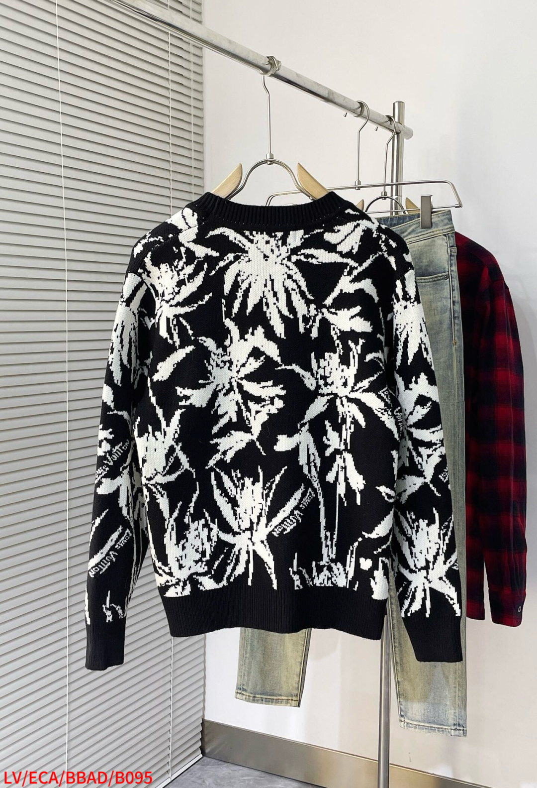 Louis Vuitton Basic Clothing Wool S-l-xl