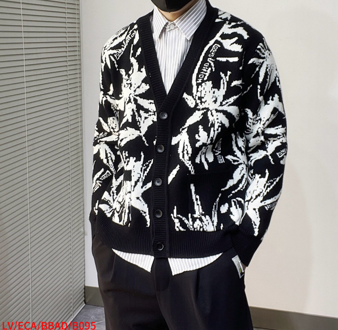 Louis Vuitton Basic Clothing Wool S-l-xl