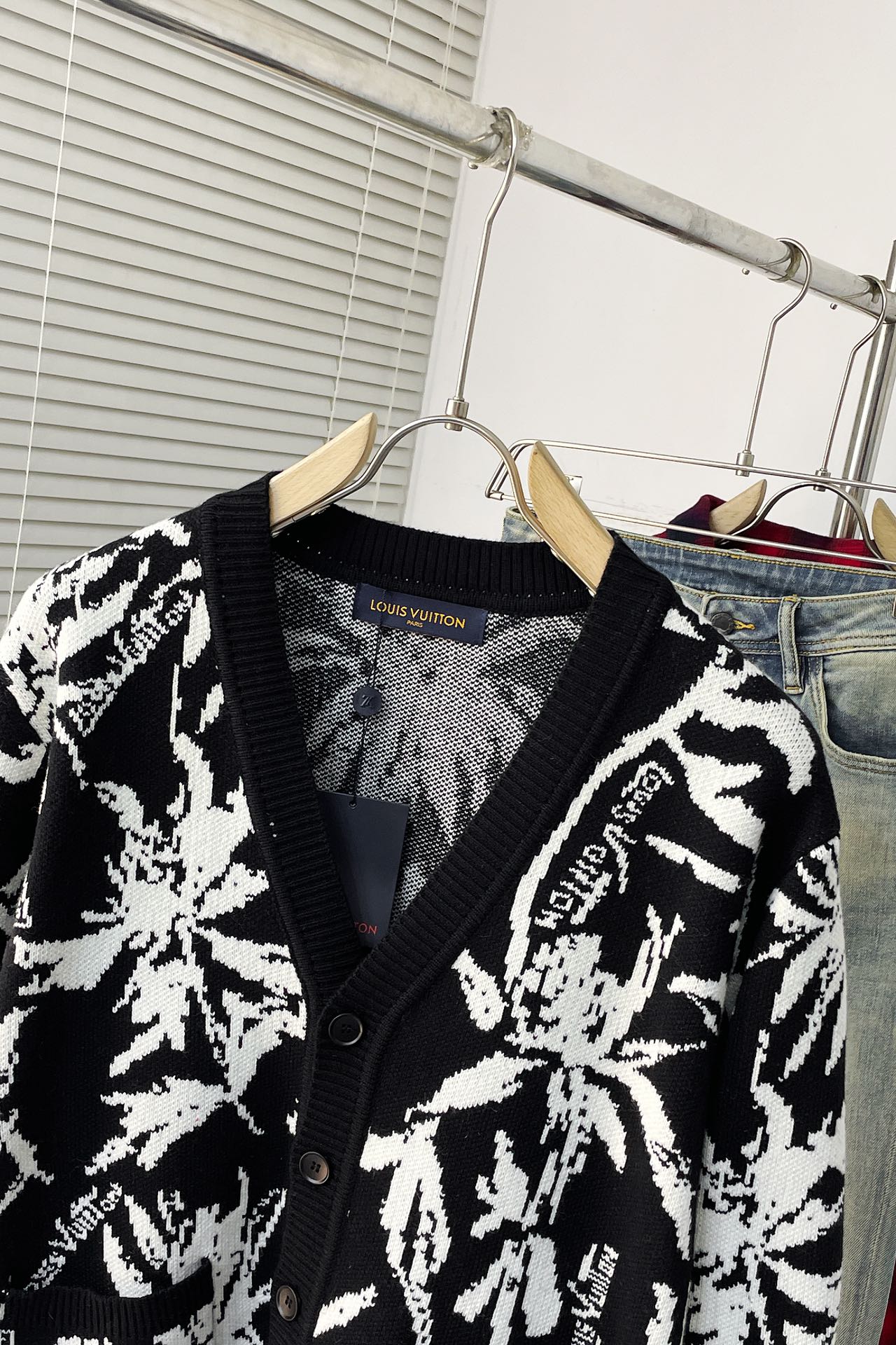 Louis Vuitton Basic Clothing Wool S-l-xl