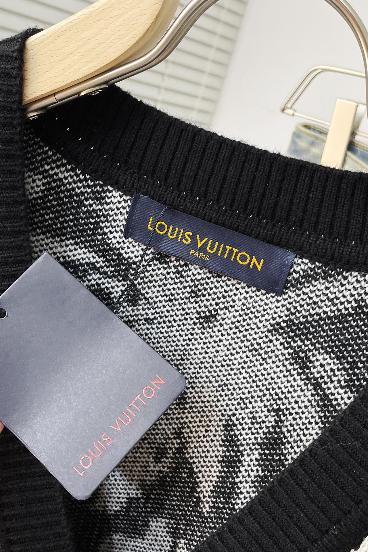 Louis Vuitton Basic Clothing Wool S-l-xl