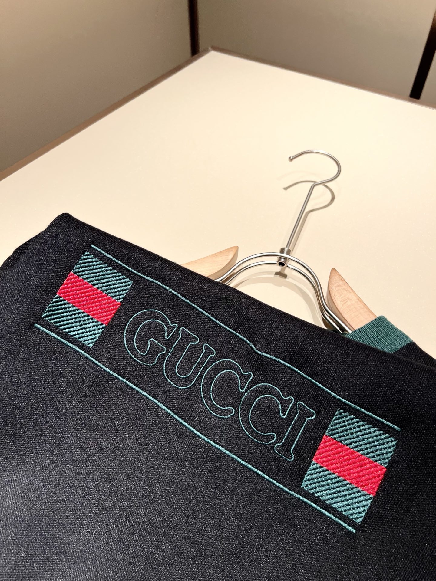 Gucci Couple Basic Clothing Wool M-l-xl
