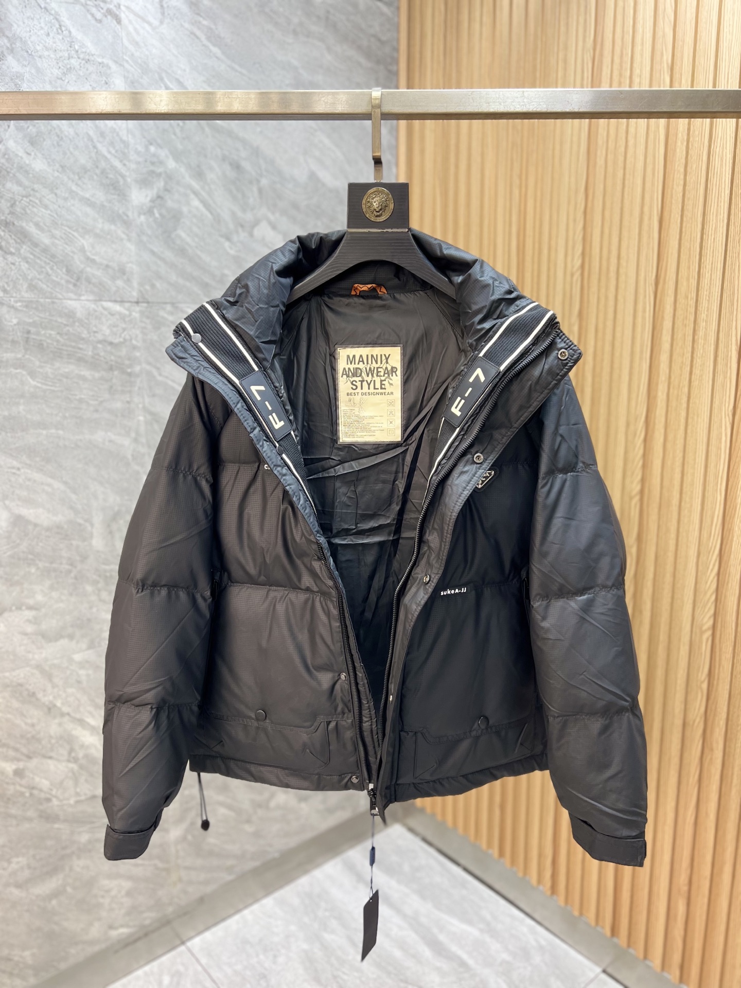 Prada Down Jacket M-l-xxxl-175140