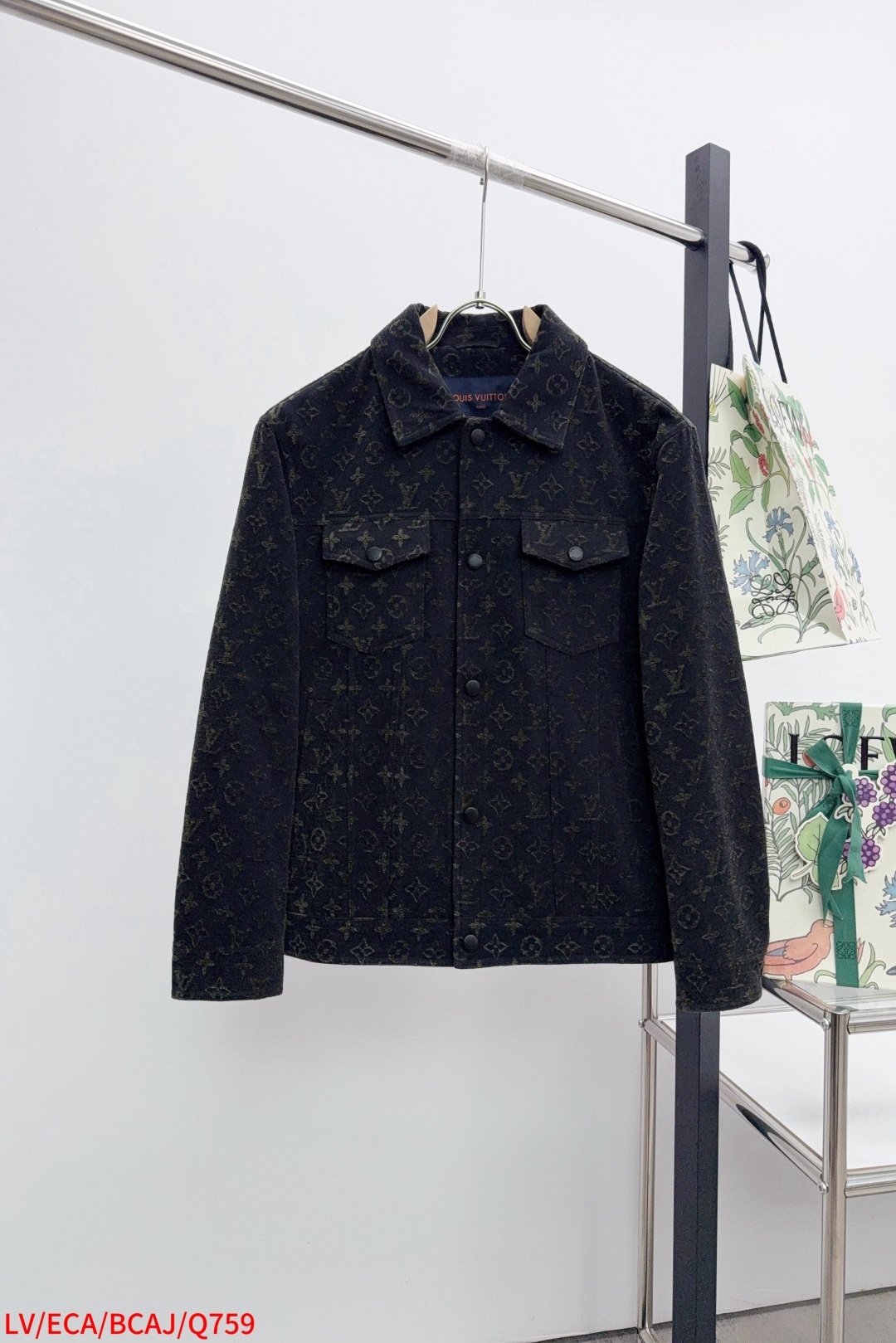 Louis Vuitton Jacket Loose Fit S-m-l-xl