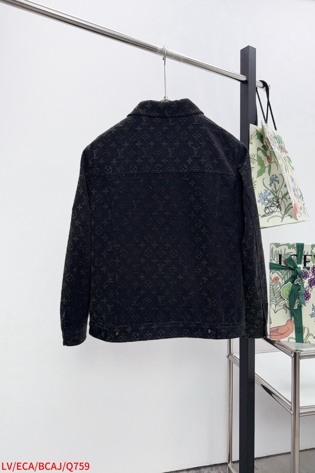 Louis Vuitton Jacket Loose Fit S-m-l-xl