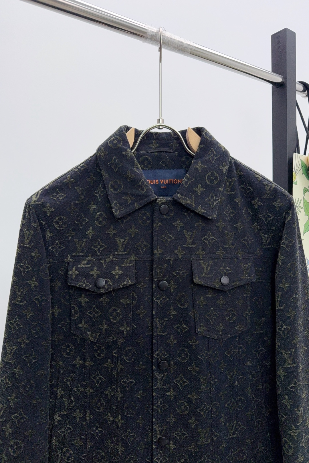 Louis Vuitton Jacket Loose Fit S-m-l-xl