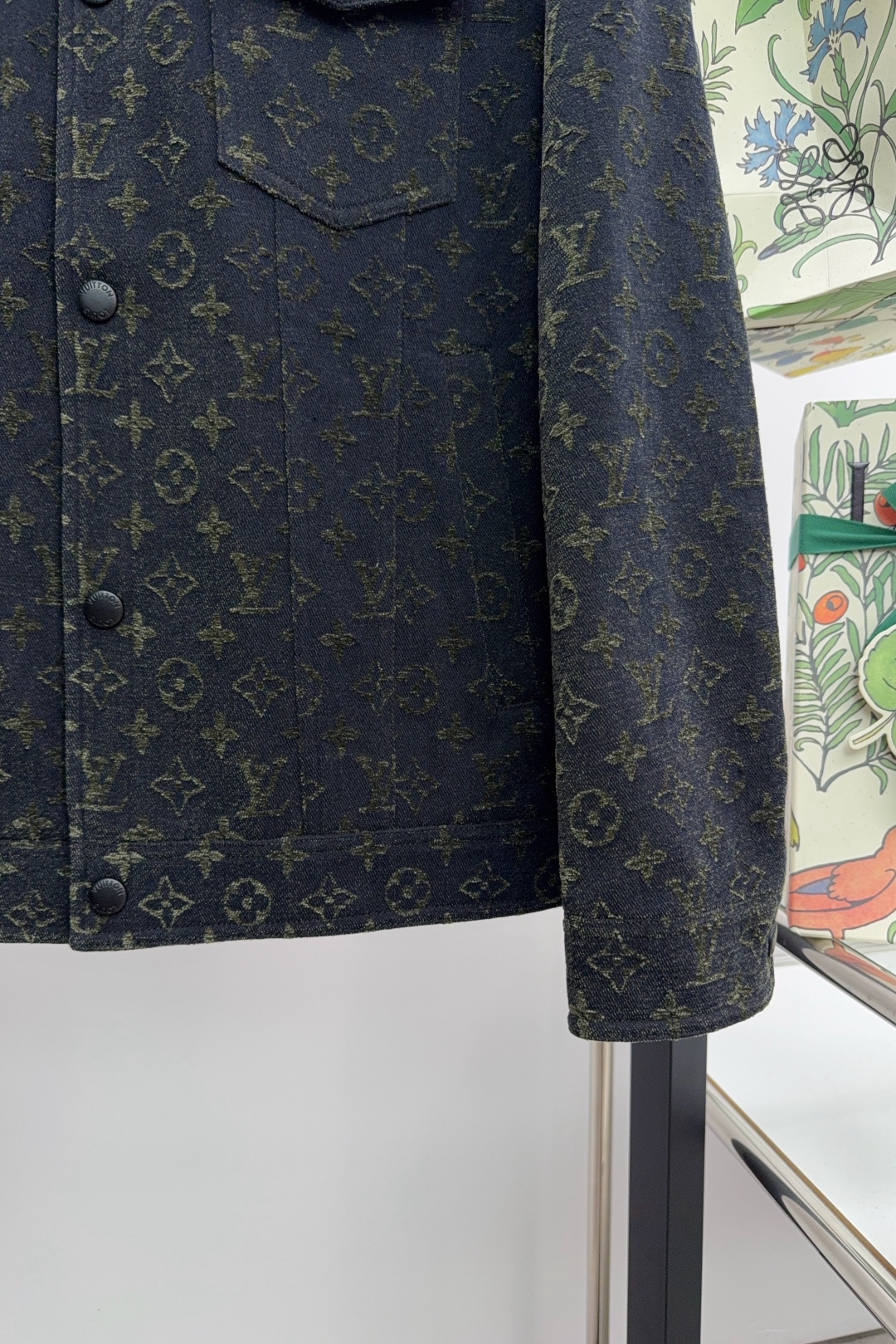Louis Vuitton Jacket Loose Fit S-m-l-xl