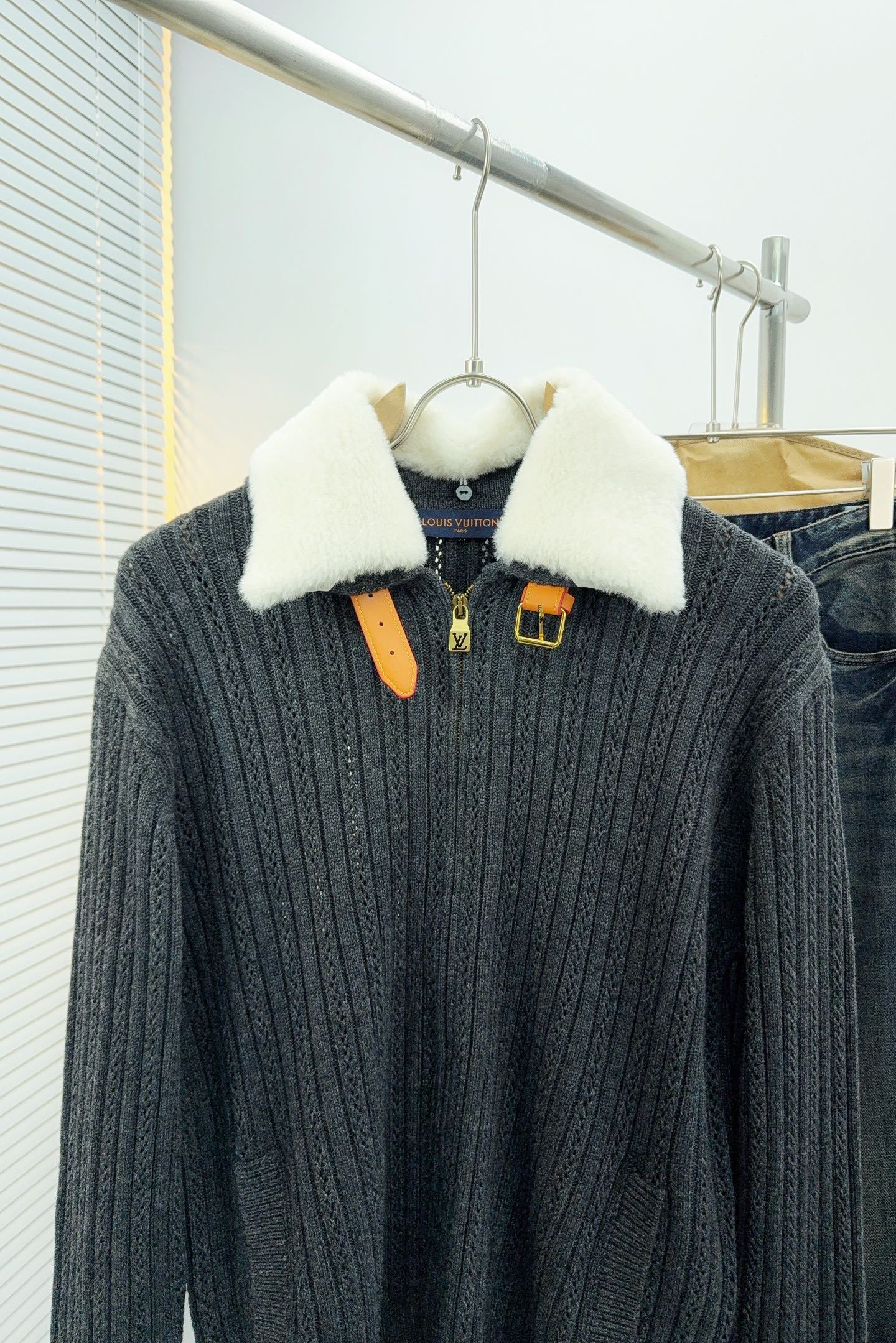 Louis Vuitton Basic Clothing Wool Loose Fit S-m-l-xl