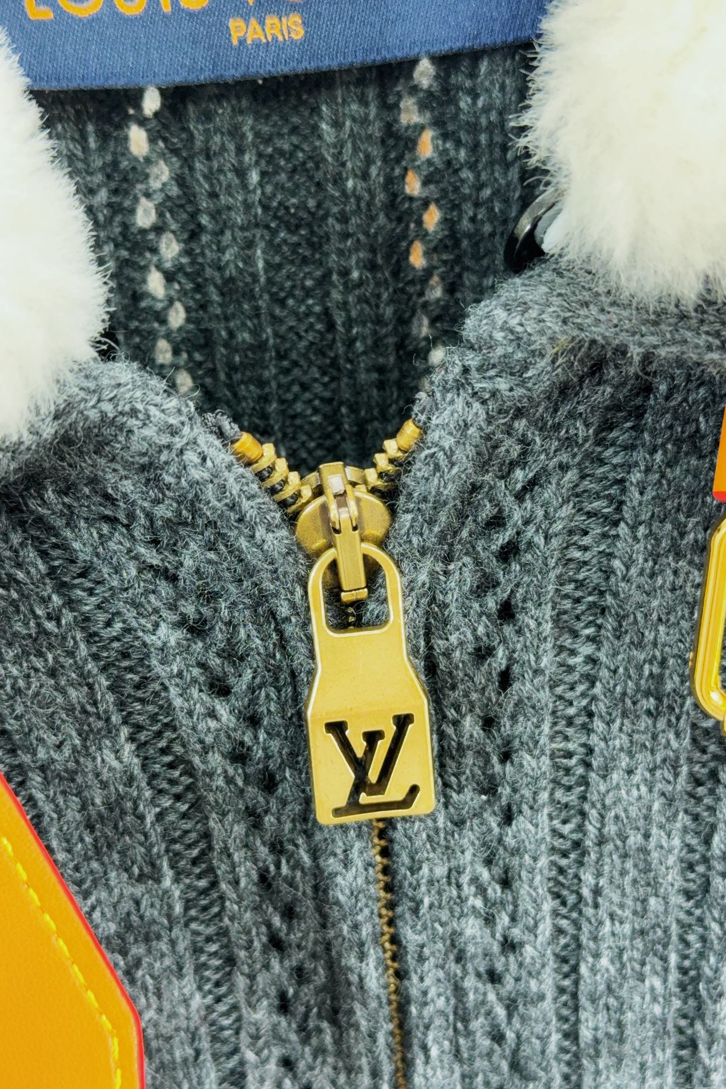 Louis Vuitton Basic Clothing Wool Loose Fit S-m-l-xl