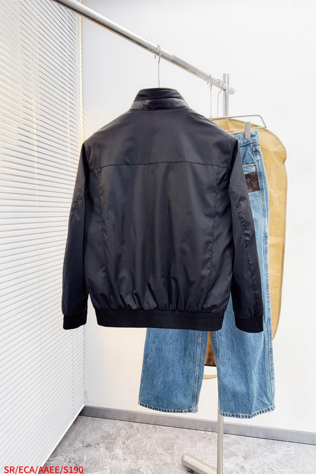 Stefano Ricci Couple Jacket Polyester S-m-xl