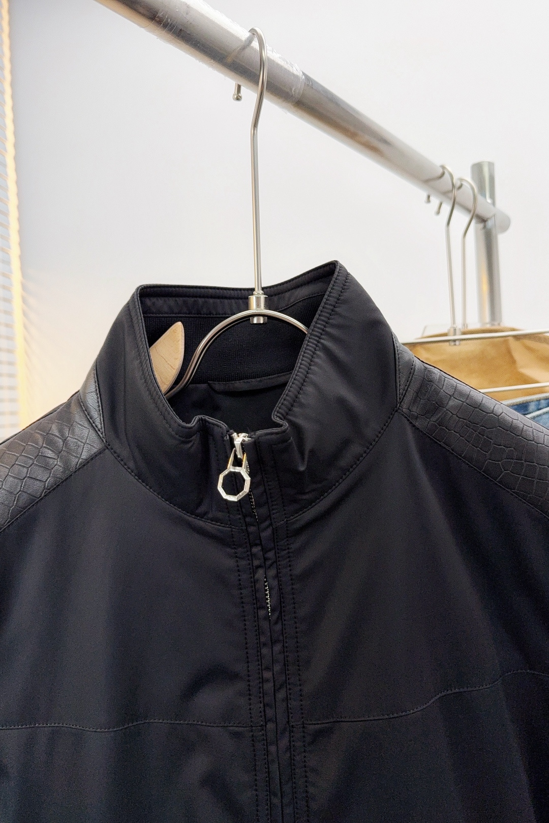 Stefano Ricci Couple Jacket Polyester S-m-xl