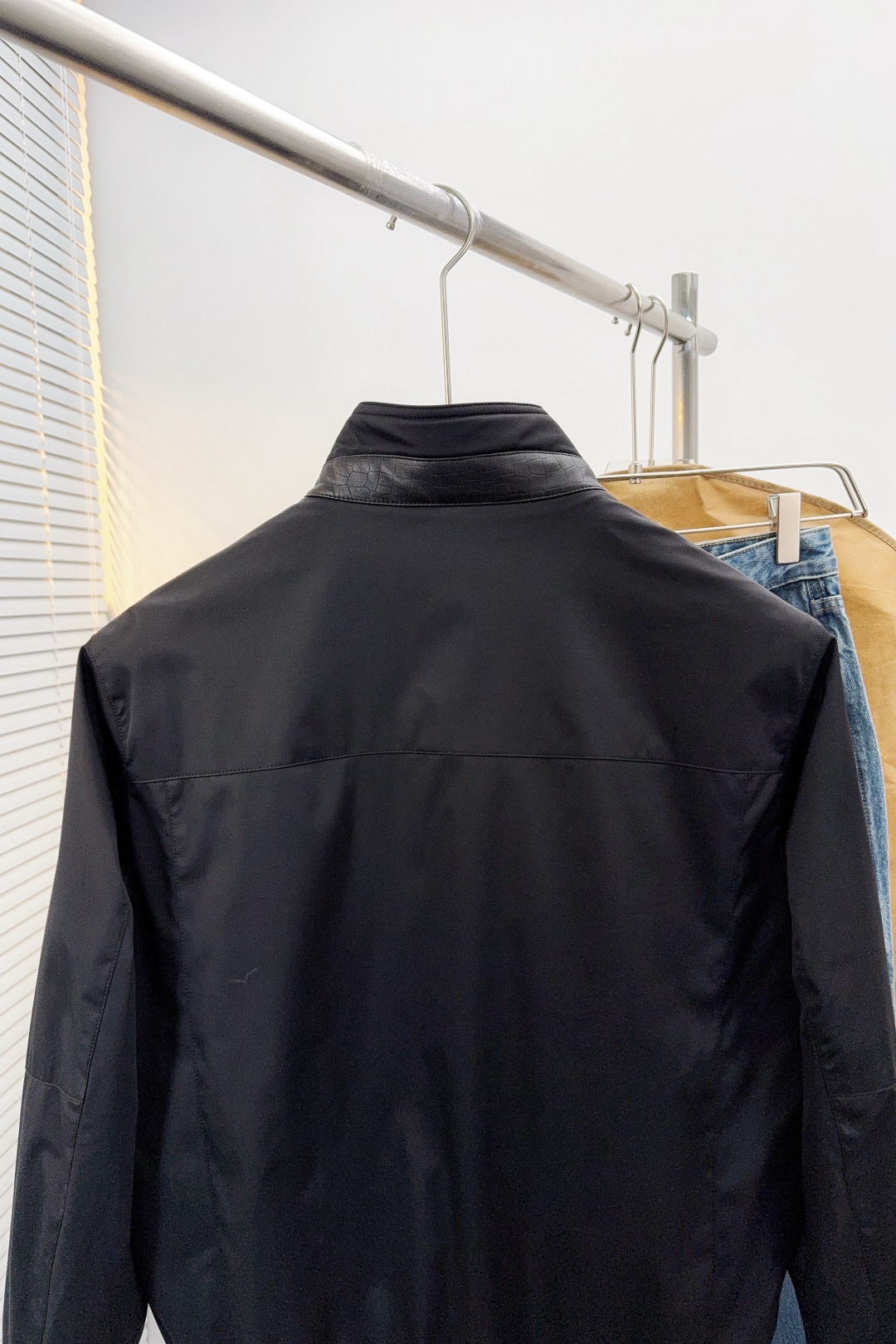 Stefano Ricci Couple Jacket Polyester S-m-xl