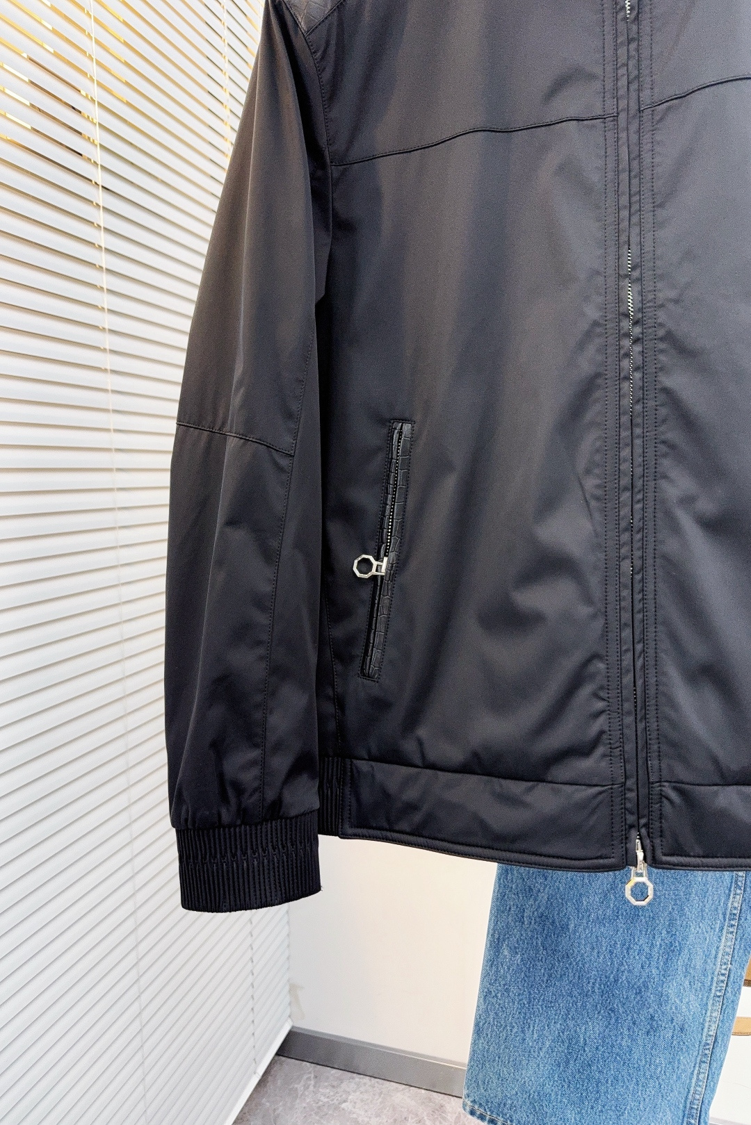 Stefano Ricci Couple Jacket Polyester S-m-xl