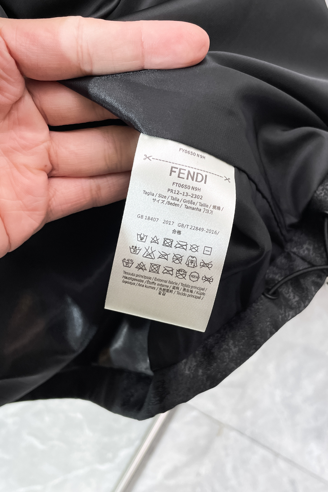 Fendi Basic Clothing Cotton S-m-l-xl
