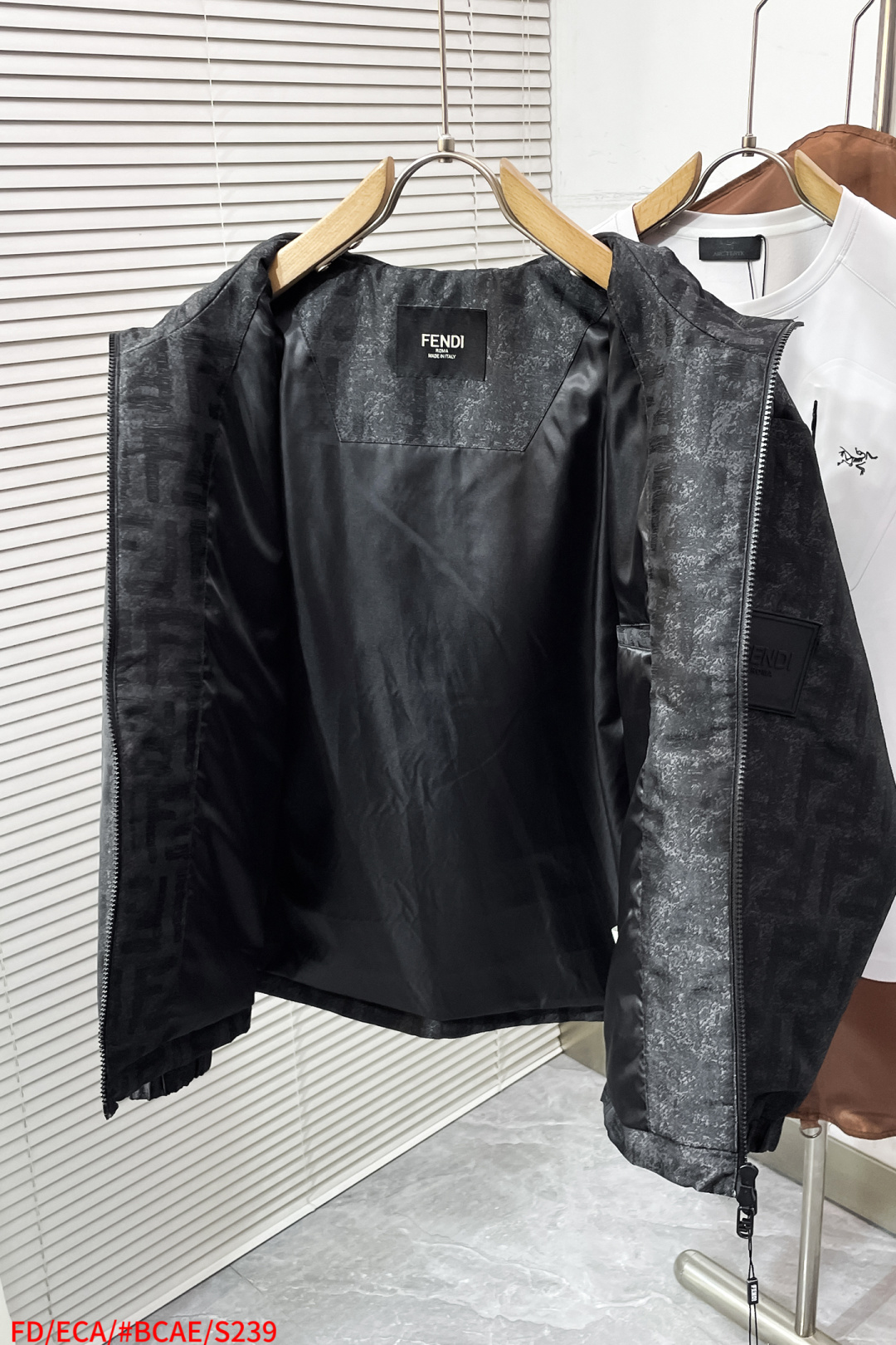 Fendi Basic Clothing Cotton S-m-l-xl