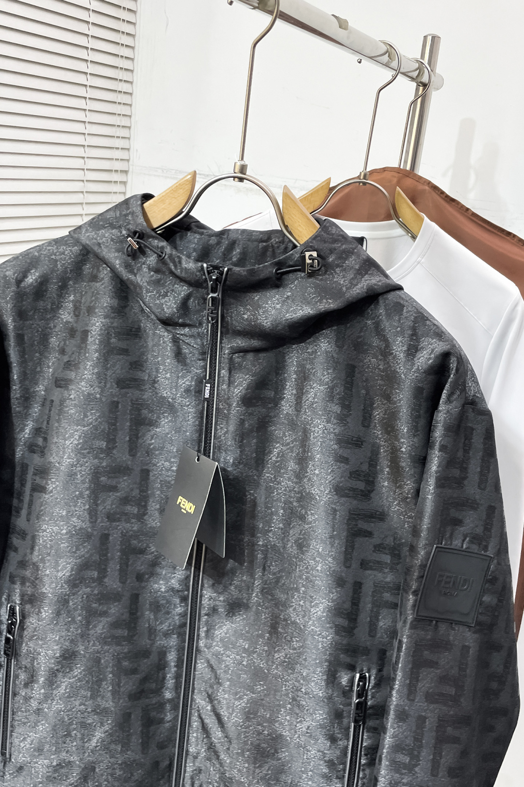 Fendi Basic Clothing Cotton S-m-l-xl